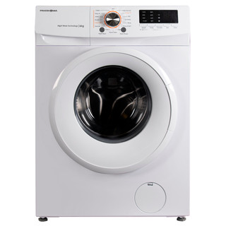 محصول نمونه تستی لباسشویی 6 کیلوگرمی TFU-63100پاکشوما
